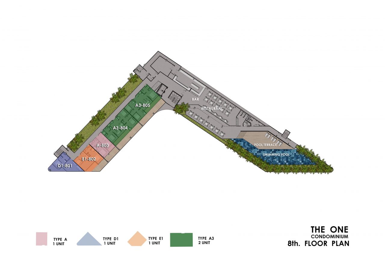 Апартаменты на Пхукете, Таиланд, 69.03 м² - фото 12