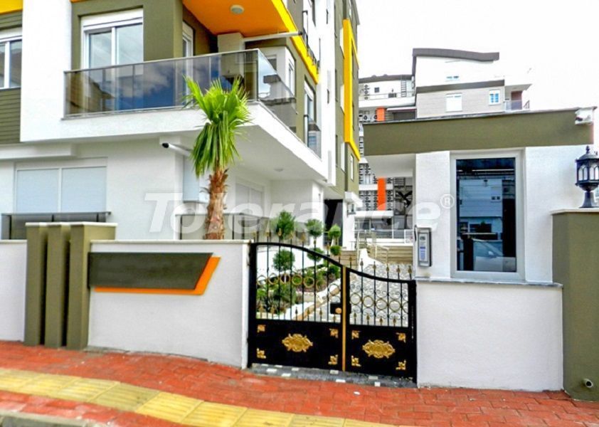 Апартаменты в Анталии, Турция, 75 м² - фото 1
