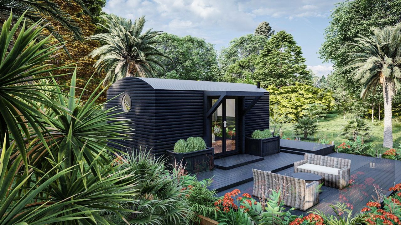 Инвестиционный проект в Норидже, Великобритания, 66 м² - фото 1