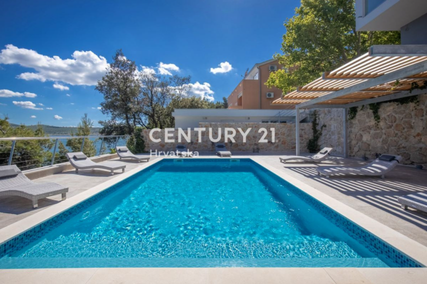 Вилла в Поседарье, Хорватия, 170 м² - фото 4