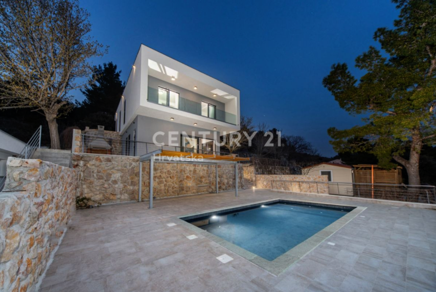 Вилла в Поседарье, Хорватия, 170 м² - фото 2