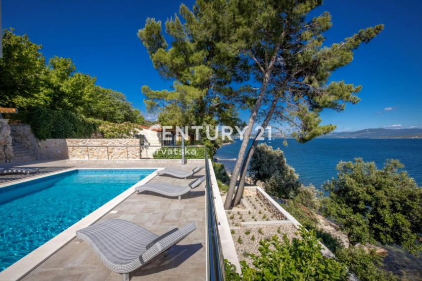 Вилла в Поседарье, Хорватия, 170 м² - фото 5