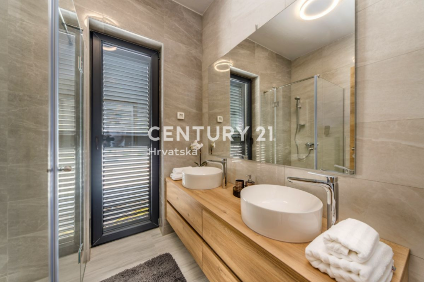 Вилла в Поседарье, Хорватия, 170 м² - фото 11