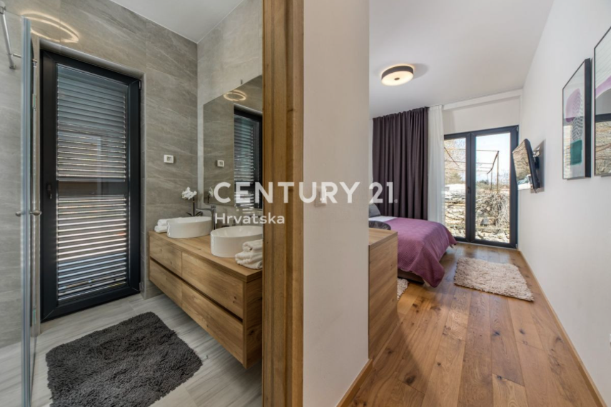 Вилла в Поседарье, Хорватия, 170 м² - фото 12