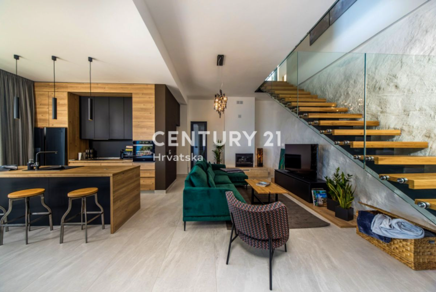 Вилла в Поседарье, Хорватия, 170 м² - фото 7