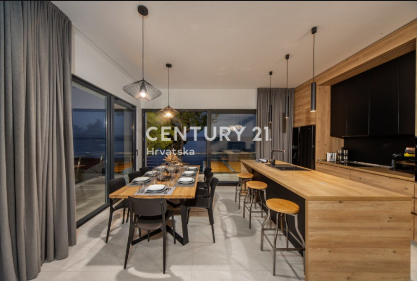 Вилла в Поседарье, Хорватия, 170 м² - фото 13