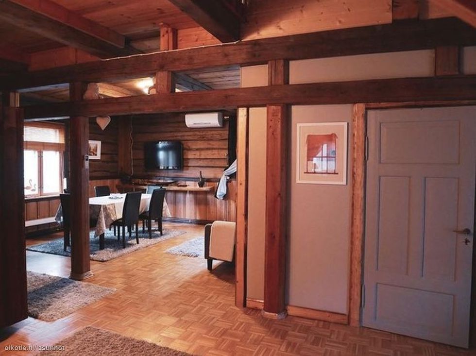 Дом в Лаппеенранте, Финляндия, 220 м² - фото 17