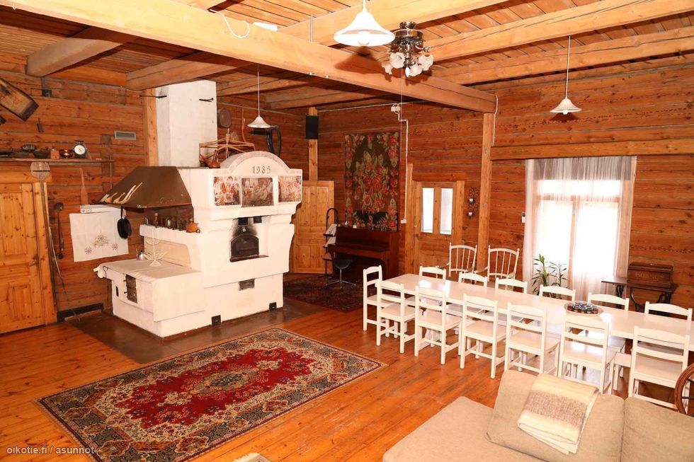 Дом в Лаппеенранте, Финляндия, 220 м² - фото 2