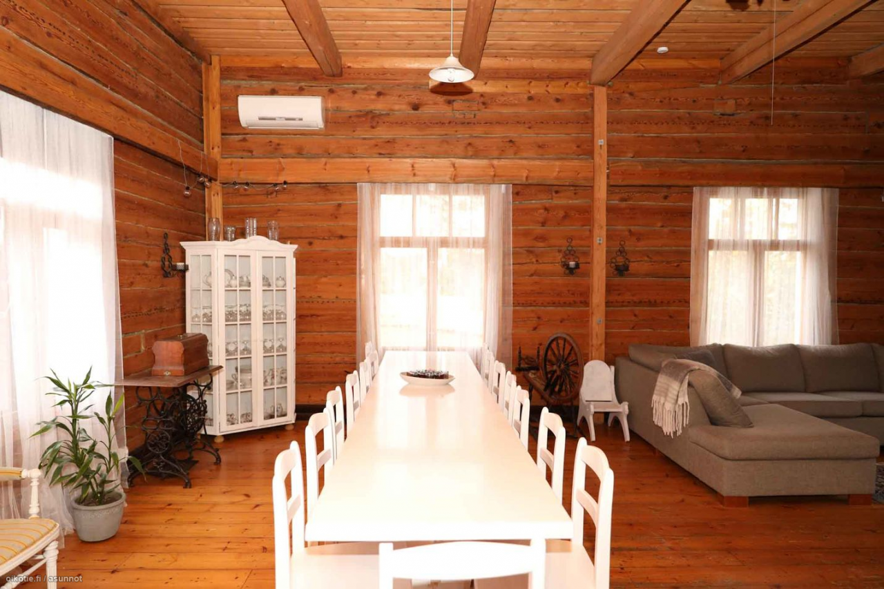 Дом в Лаппеенранте, Финляндия, 220 м² - фото 4