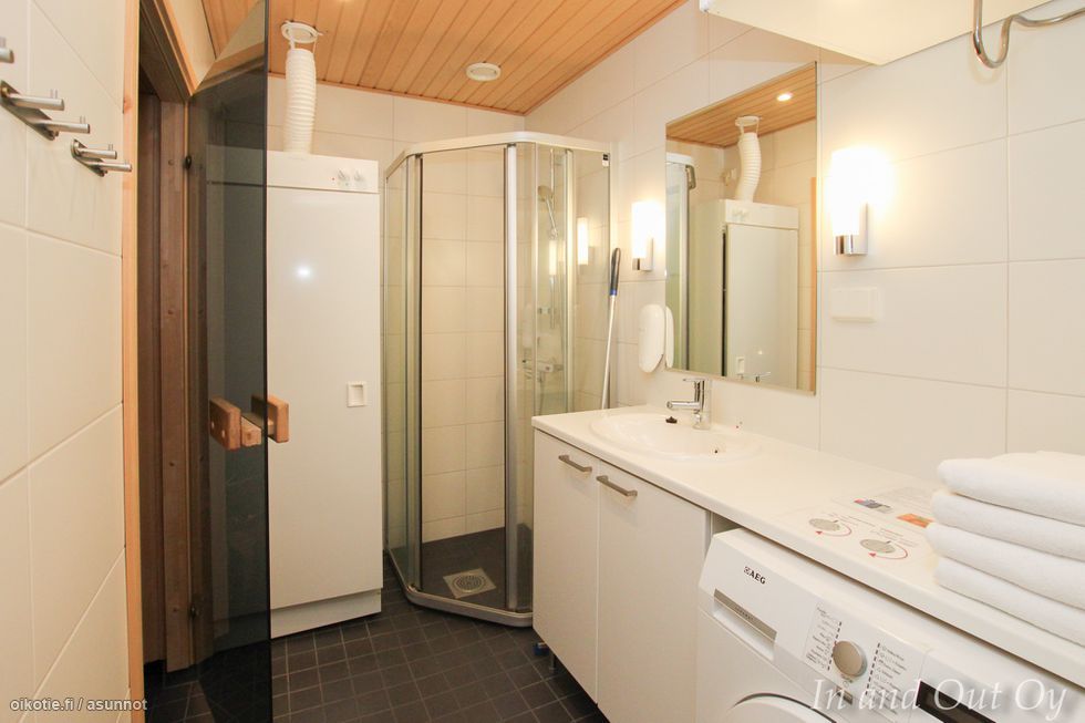 Апартаменты в Иматре, Финляндия, 45 м² - фото 10