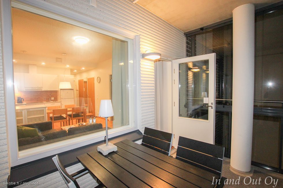 Апартаменты в Иматре, Финляндия, 45 м² - фото 8