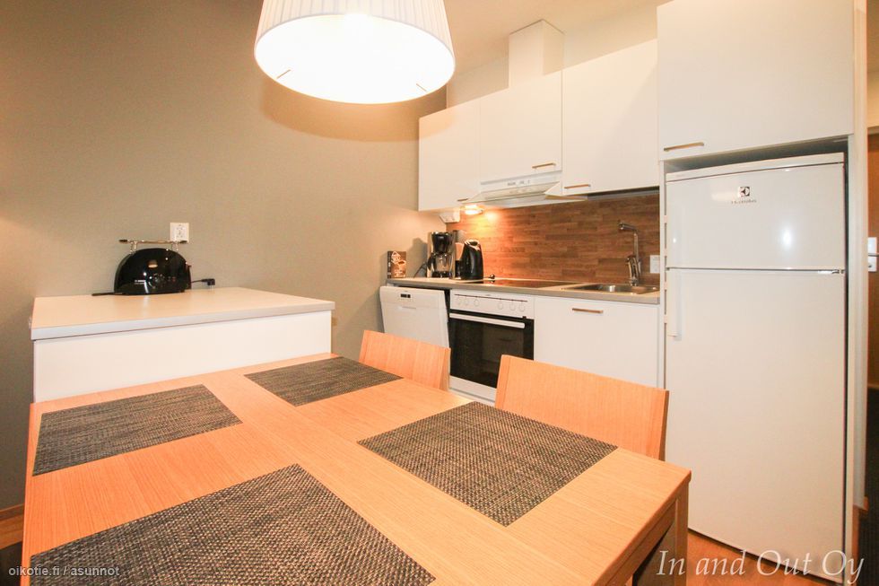 Апартаменты в Иматре, Финляндия, 45 м² - фото 6