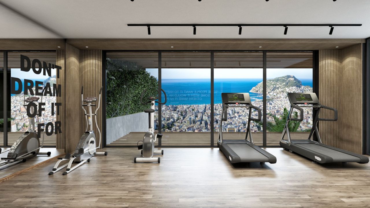 Квартира в Алании, Турция, 176 м² - фото 10