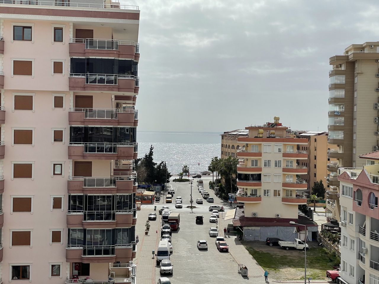 Квартира в Алании, Турция, 100 м² - фото 1