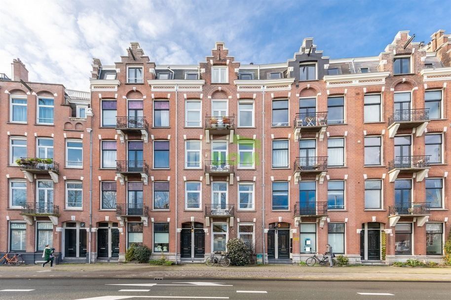 Апартаменты в Амстердаме, Нидерланды, 73 м2 - фото 1