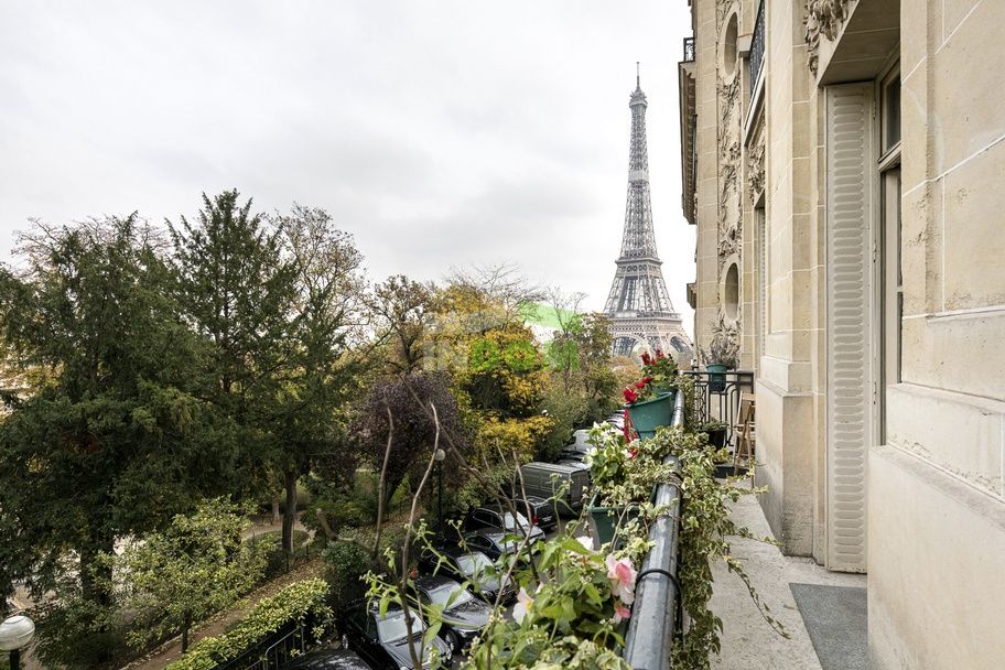 Апартаменты в Париже, Франция, 248 м2 - фото 1