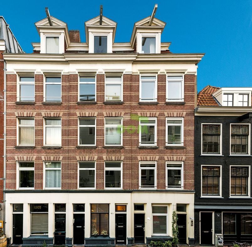 Апартаменты в Амстердаме, Нидерланды, 49 м2 - фото 1