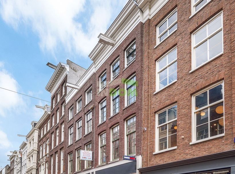 Апартаменты в Амстердаме, Нидерланды, 62 м2 - фото 1