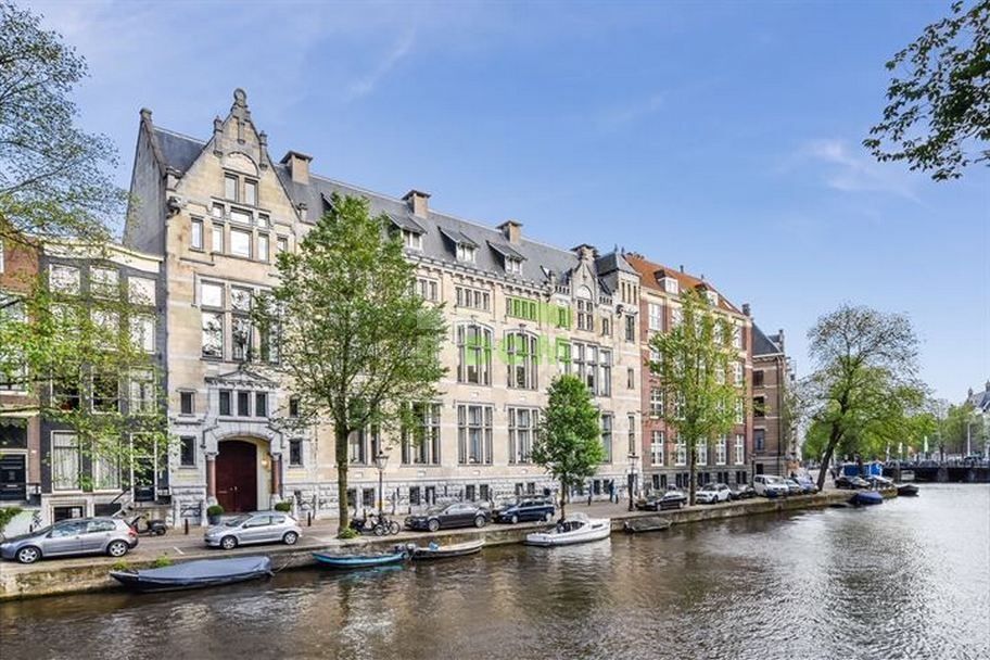 Апартаменты в Амстердаме, Нидерланды, 81 м2 - фото 1