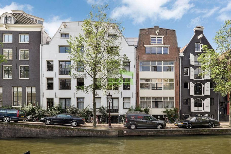 Апартаменты в Амстердаме, Нидерланды, 71 м2 - фото 1