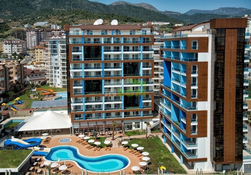 Отель, гостиница в Алании, Турция - фото 1