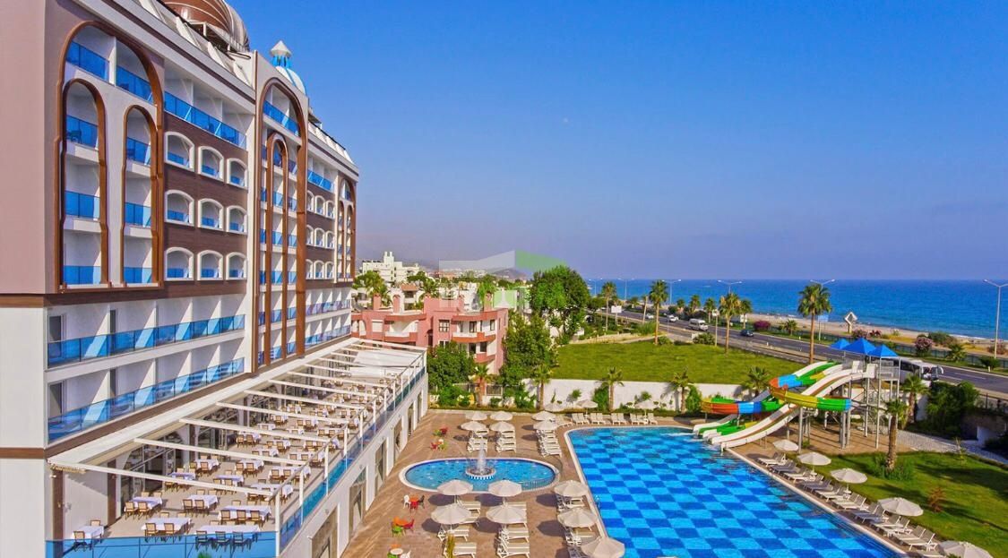 Отель, гостиница в Алании, Турция - фото 1