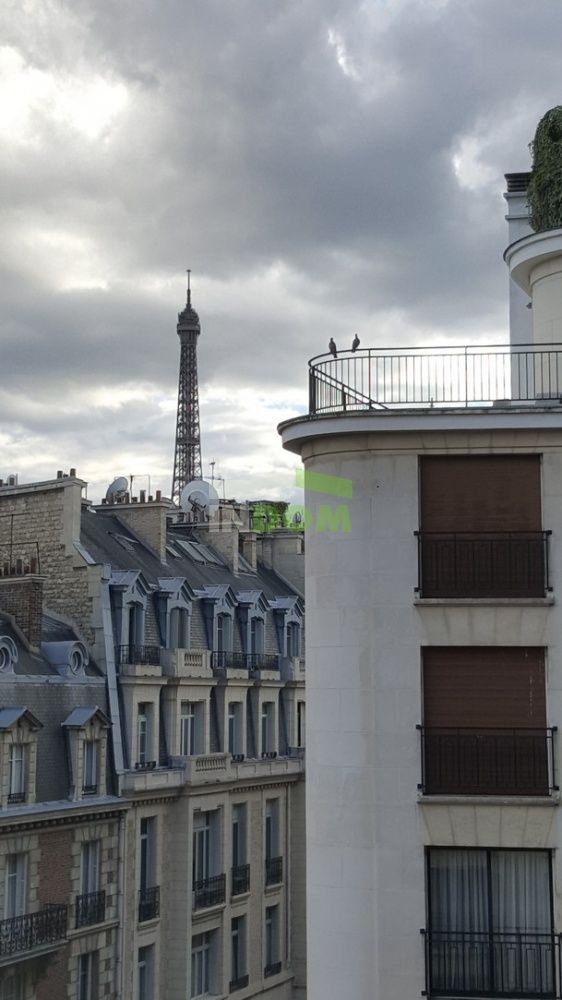Апартаменты в Париже, Франция, 235 м2 - фото 1