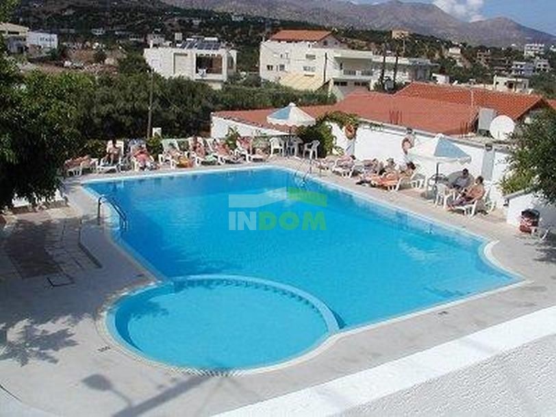 Отель, гостиница о.Крит, Греция - фото 1