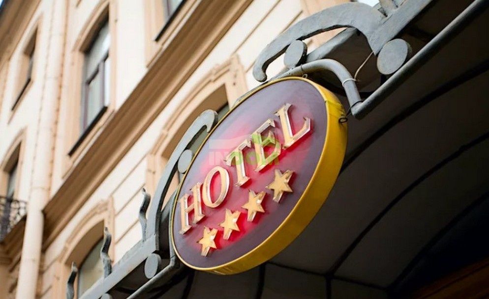 Отель, гостиница на Коста-Дорада, Испания - фото 1