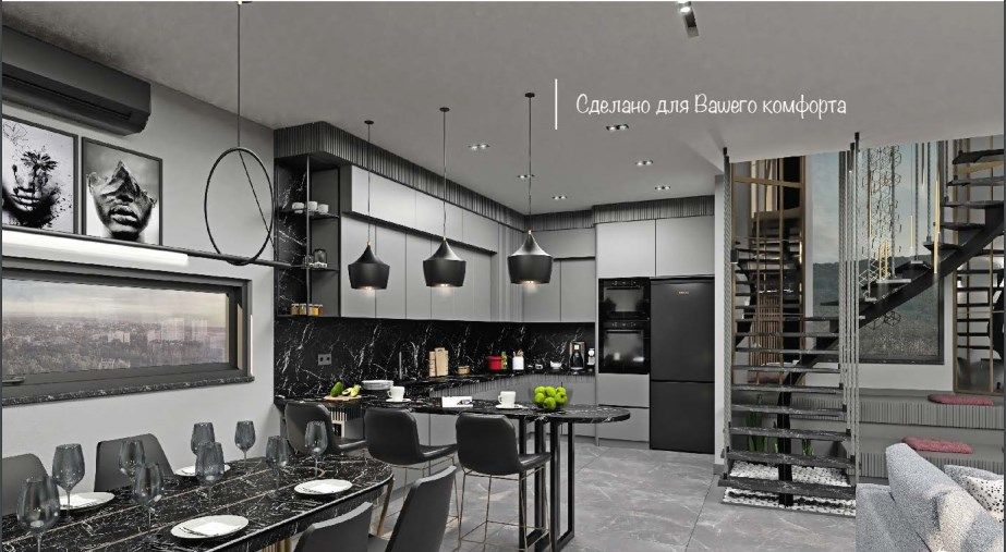 Вилла в Алании, Турция, 217 м² - фото 5