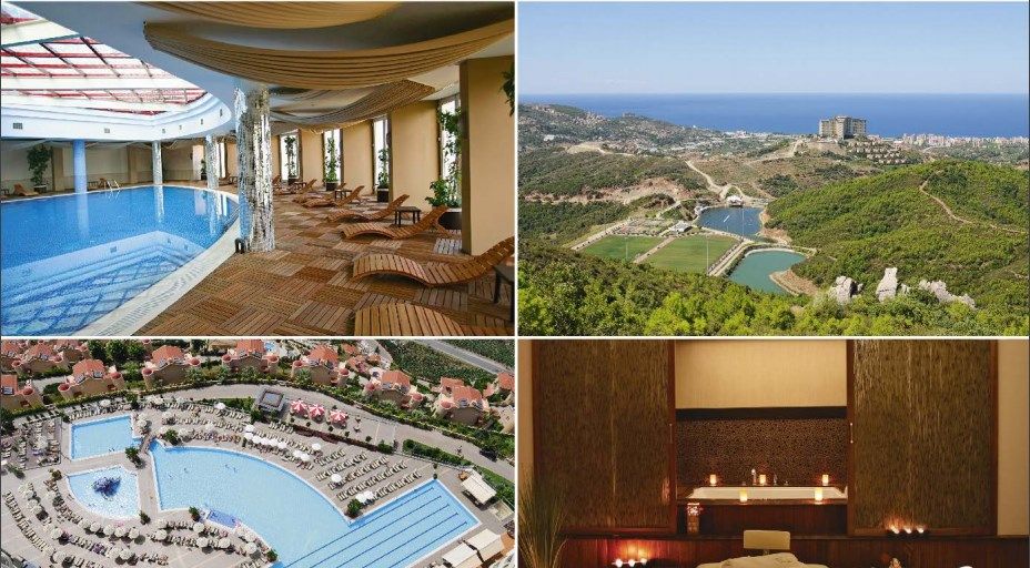 Вилла в Алании, Турция, 217 м² - фото 7