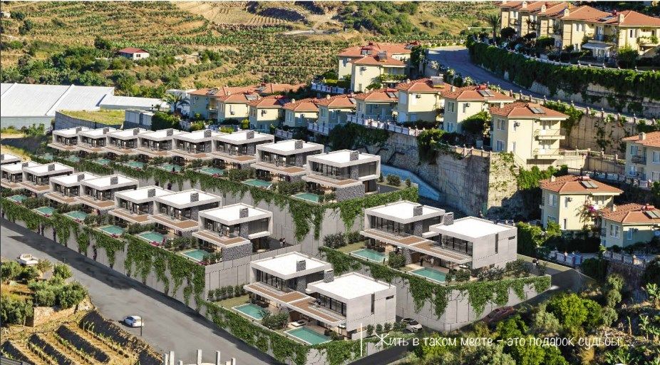 Вилла в Алании, Турция, 217 м² - фото 3