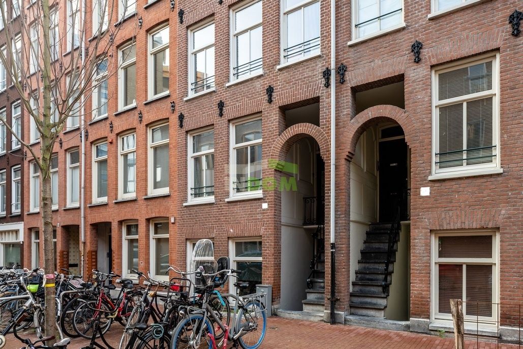 Апартаменты в Амстердаме, Нидерланды, 48 м2 - фото 1