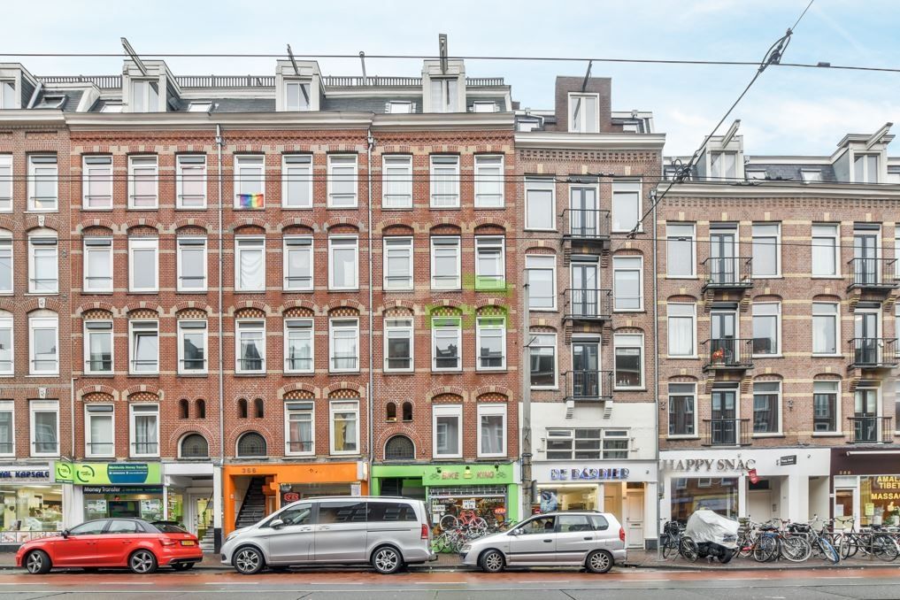 Апартаменты в Амстердаме, Нидерланды, 46 м2 - фото 1