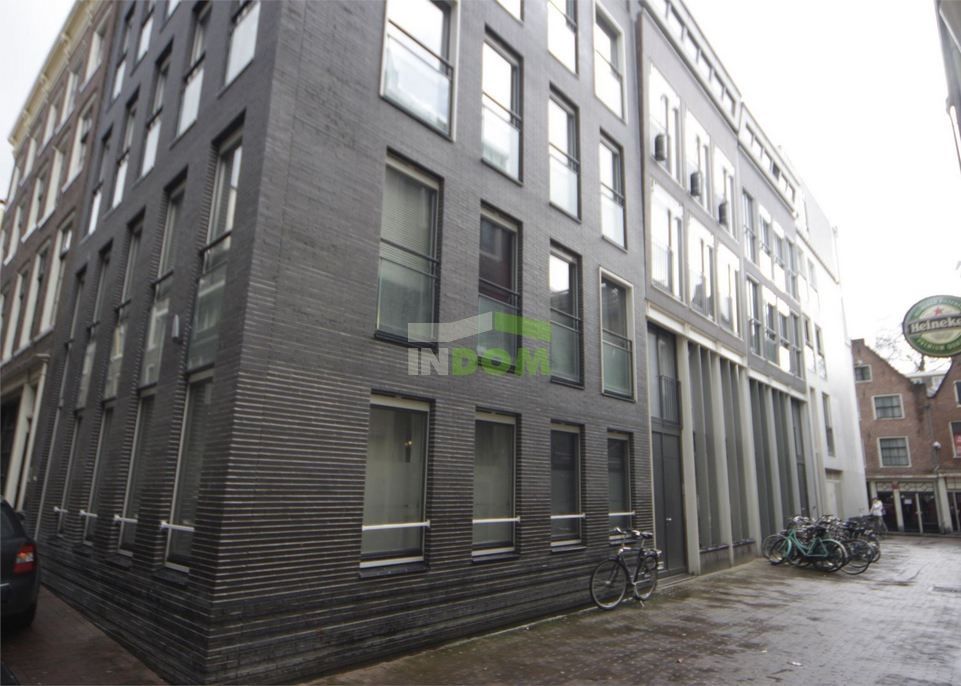 Апартаменты в Амстердаме, Нидерланды, 76 м2 - фото 1
