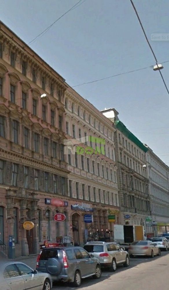 Коммерческая недвижимость в Риге, Латвия, 108 м2 - фото 1