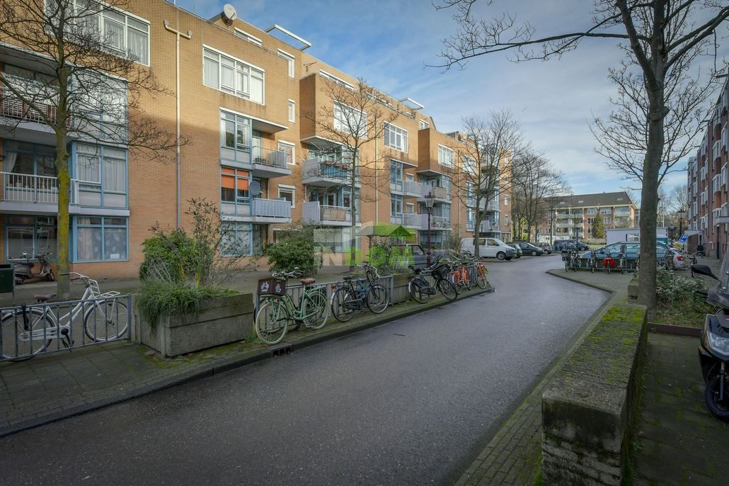 Апартаменты в Амстердаме, Нидерланды, 73 м2 - фото 1