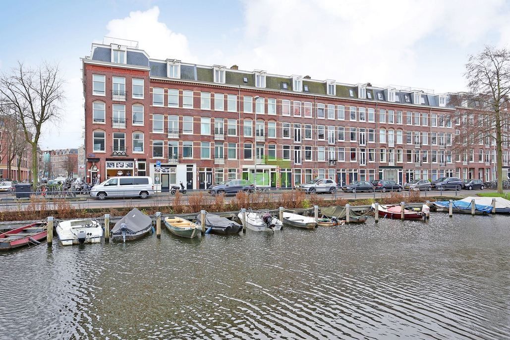 Апартаменты в Амстердаме, Нидерланды, 67 м2 - фото 1