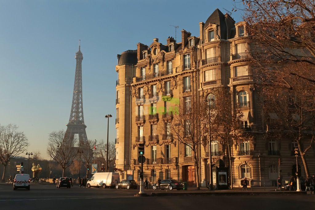 Апартаменты в Париже, Франция, 316 м2 - фото 1