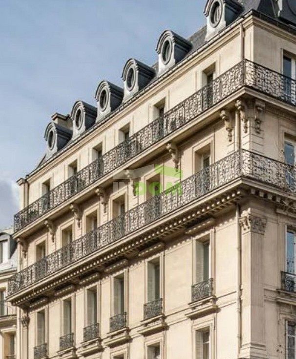 Доходный дом в Париже, Франция, 2 423 м2 - фото 1
