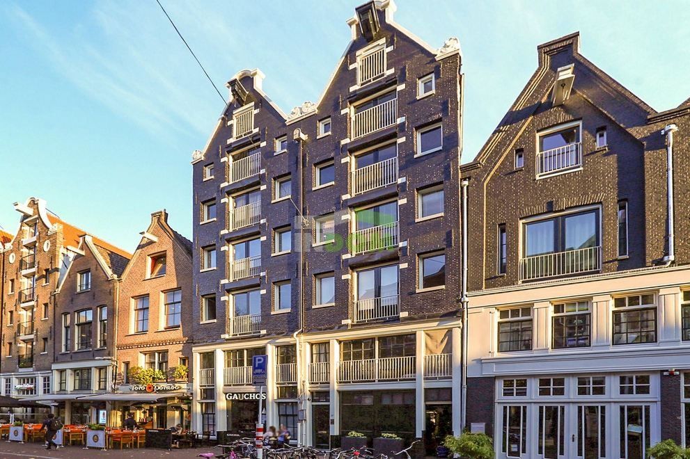 Апартаменты в Амстердаме, Нидерланды, 41 м2 - фото 1