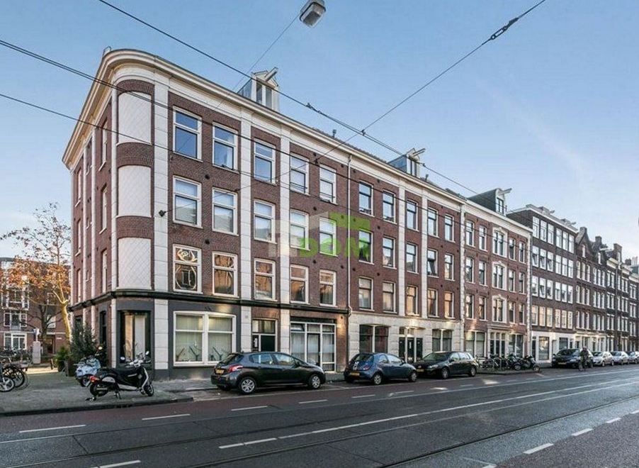 Апартаменты в Амстердаме, Нидерланды, 30 м2 - фото 1