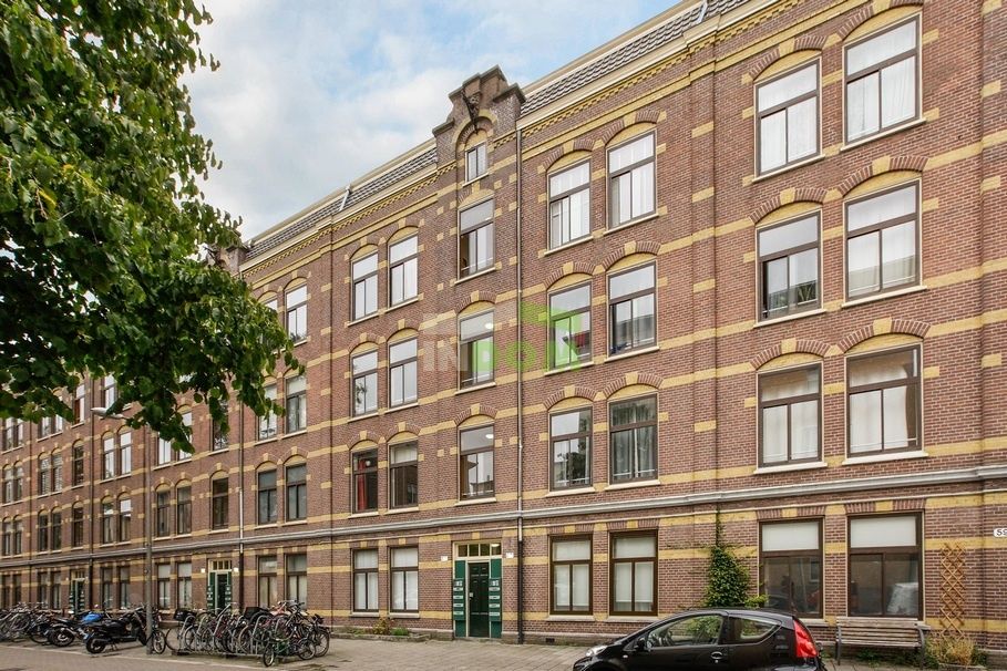 Апартаменты в Амстердаме, Нидерланды, 50 м2 - фото 1