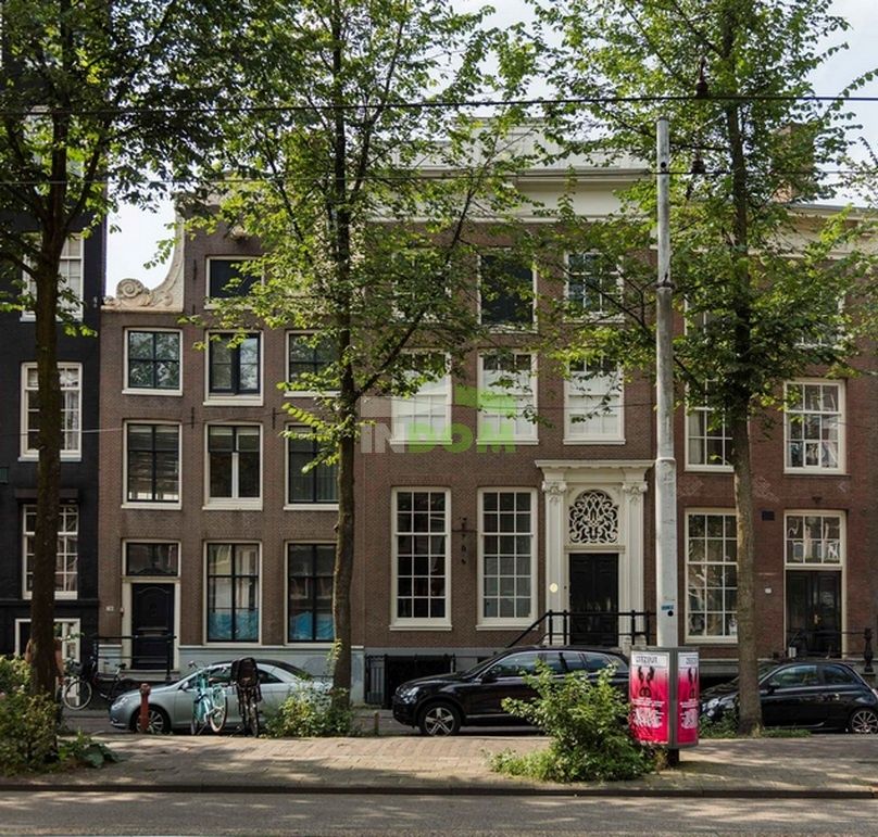 Дом в Амстердаме, Нидерланды, 662 м2 - фото 1