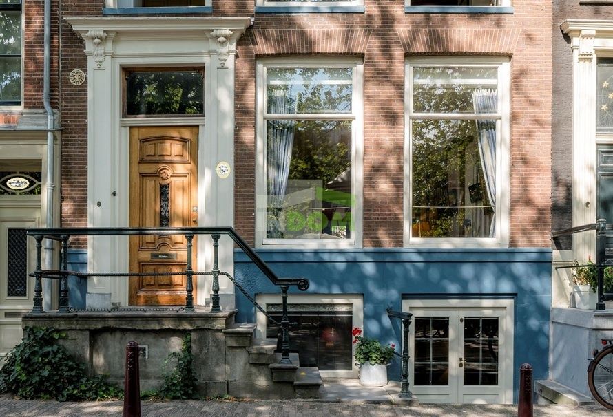 Дом в Амстердаме, Нидерланды, 303 м2 - фото 1