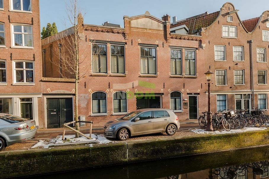 Дом в Амстердаме, Нидерланды, 547 м2 - фото 1
