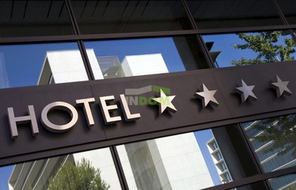 Отель, гостиница в Мадриде, Испания, 23 500 м2 - фото 1