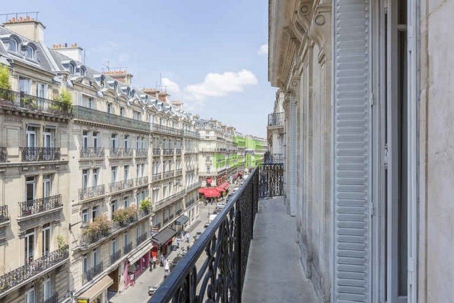 Апартаменты в Париже, Франция, 130 м2 - фото 1