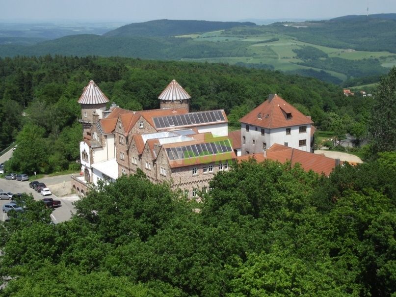 Замок Райнланд-Пфальц, Германия, 5 000 м2 - фото 1