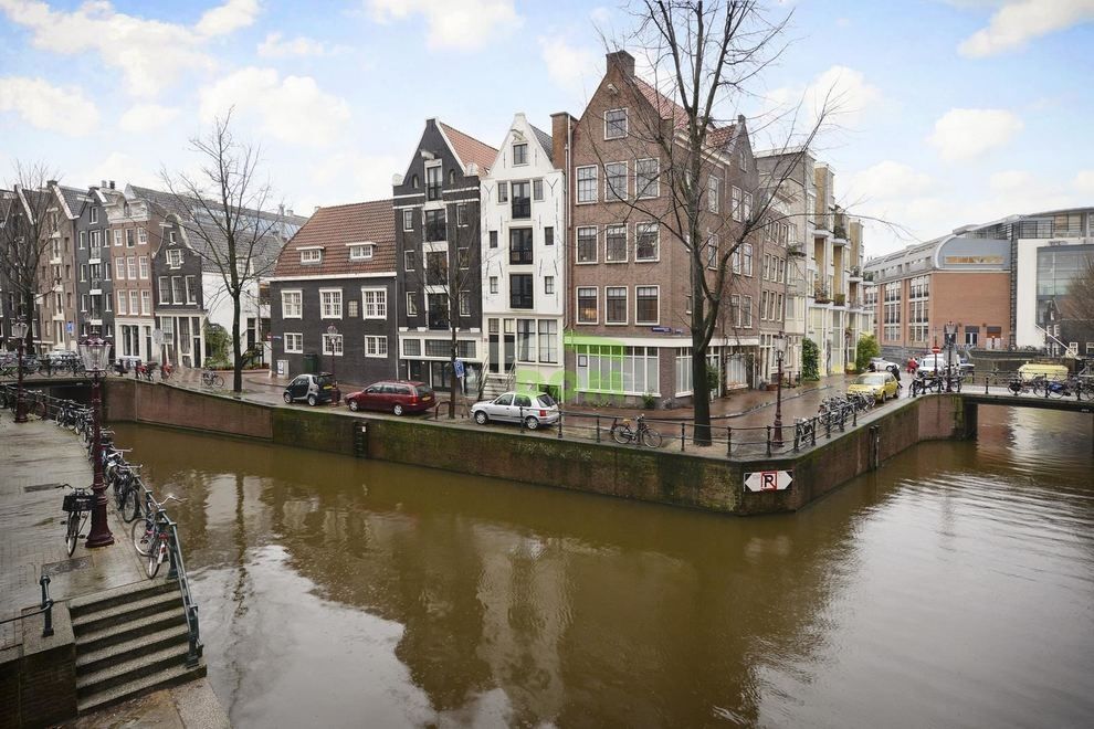 Апартаменты в Амстердаме, Нидерланды, 50 м2 - фото 1